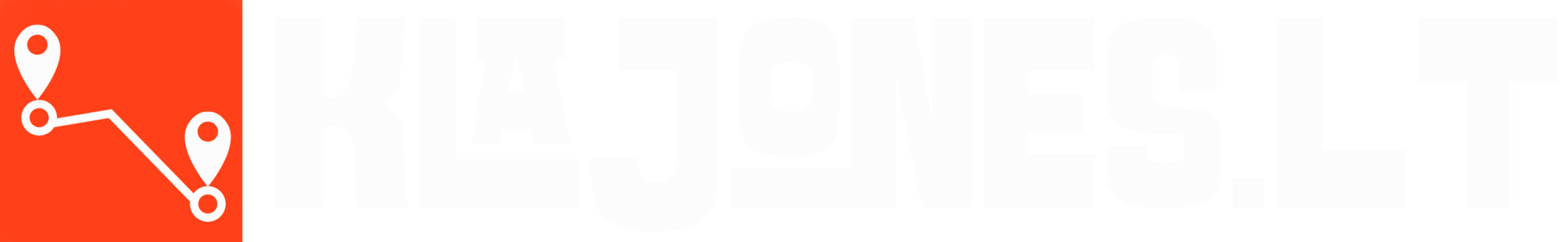 Kelionės < – > Klajonės